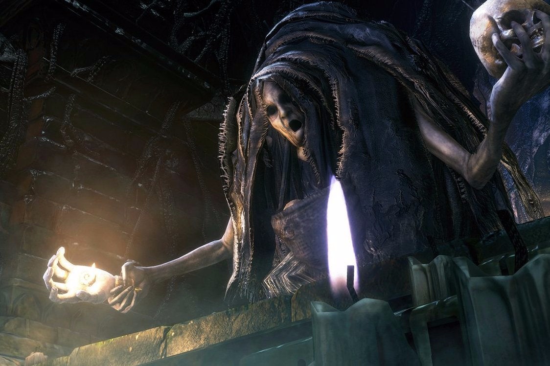 Uitbreiding voor Bloodborne bevestigd