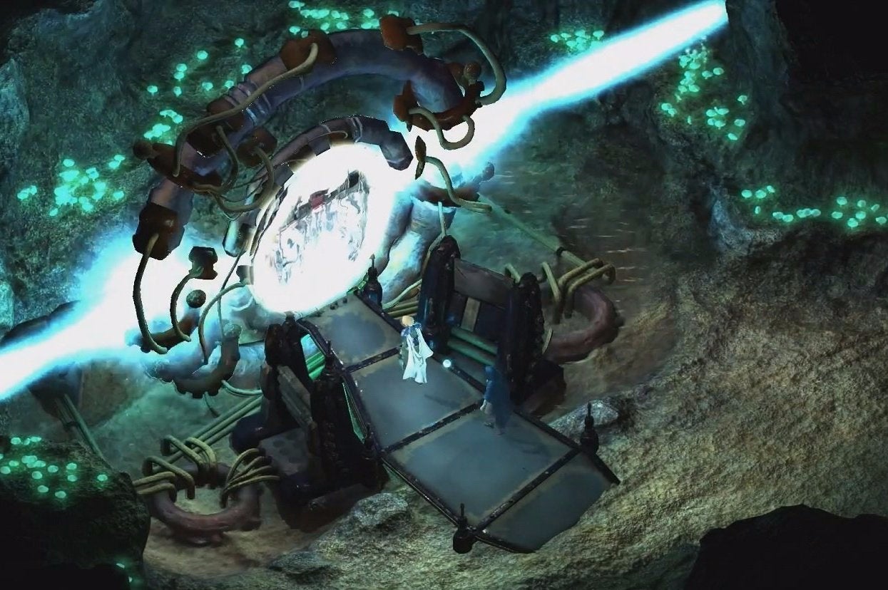 Nieuwe trailer Torment: Tides of Numenera toont buitenaardse landschappen