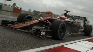 F1 2015 releasedatum uitgesteld met een maand