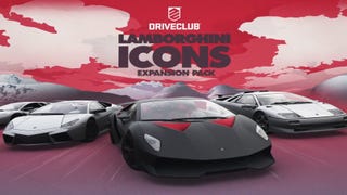 Un nuovo trailer per il DLC Lamborghini Icons di Driveclub