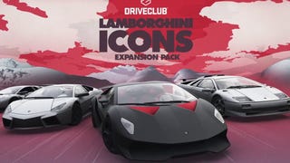 Un nuovo trailer per il DLC Lamborghini Icons di Driveclub