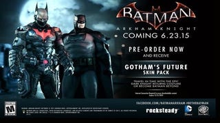 Mais um bónus de pré-venda para Batman Arkham Knight