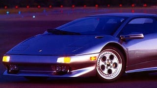 Driveclub: Gameplay com o Lamborghini Diablo SV