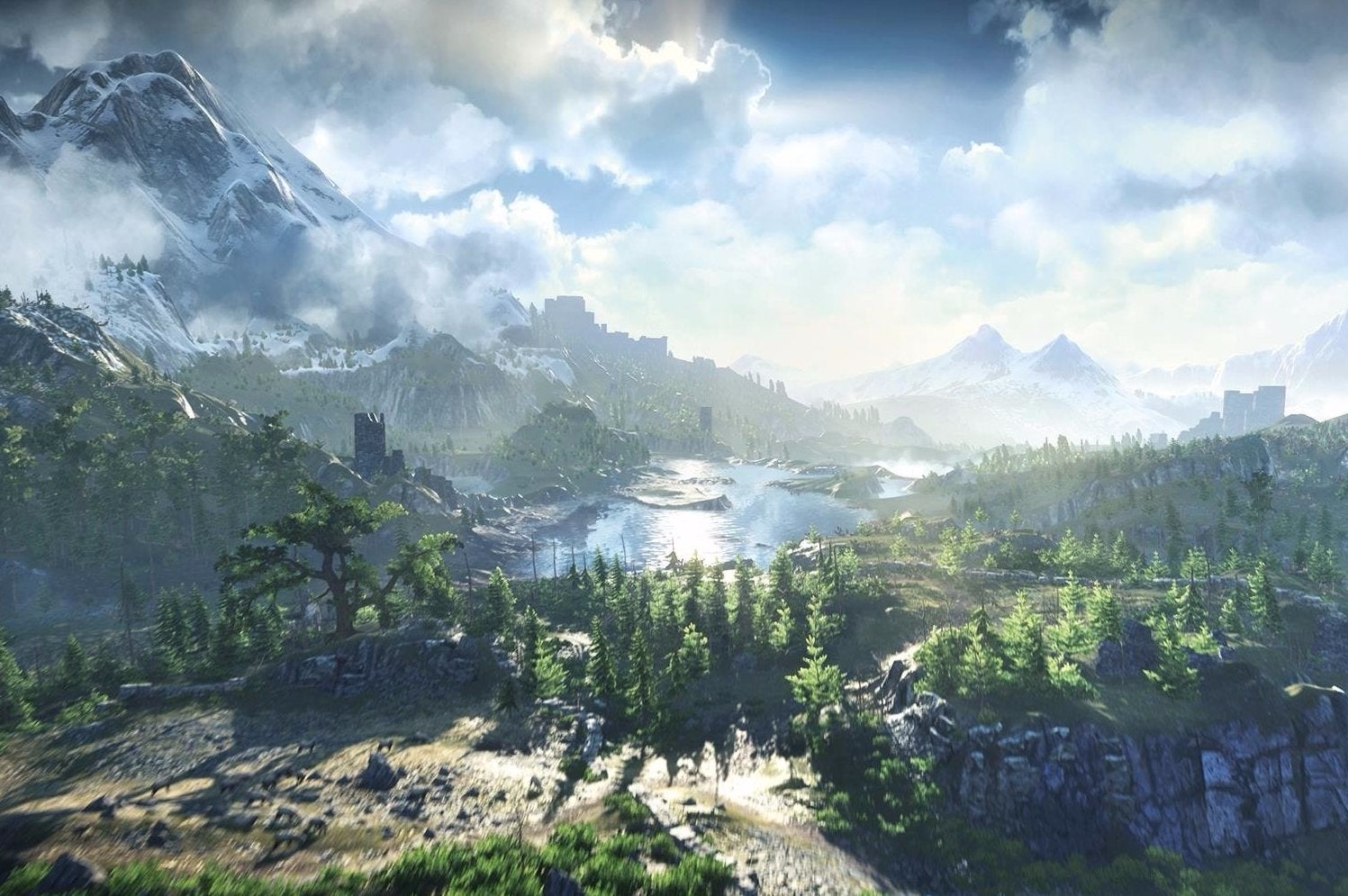 The Witcher 3 - Missing Son: how to kill Morvudd