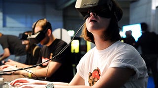 Analysts: "Greed, fear, and the potential to change the world" will drive VR