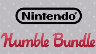 Nintendo stars in latest Humble Bundle