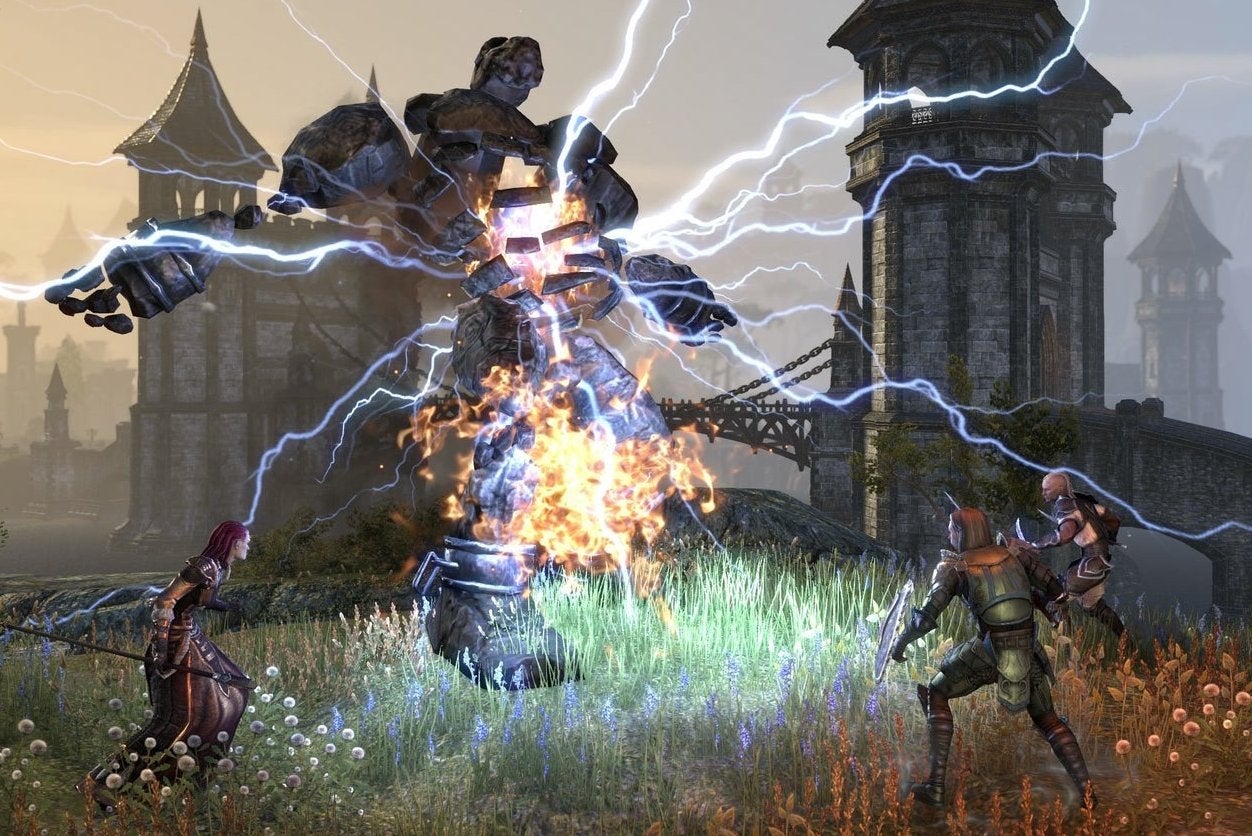 Dodgy Elder Scrolls Online keys deactivated from today | GamesIndustry.biz