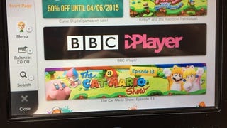 BBC iPlayer finally available on Wii U