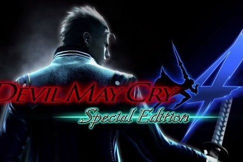 Capcom mostra mais de 40 minutos de Devil May Cry 4 Special Edition ...