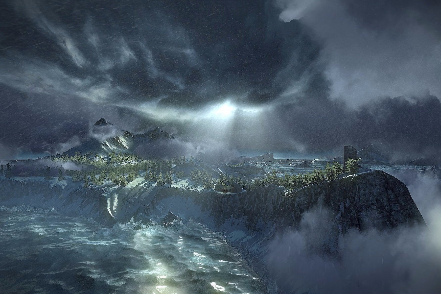 The Witcher 3 - Muire D'yaeblen contract