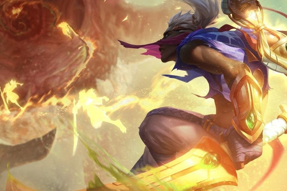 Ekko in League of Legends nu beschikbaar