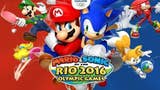 Anunciado Mario & Sonic at the Rio 2016 Olympic Games para Wii U y 3DS
