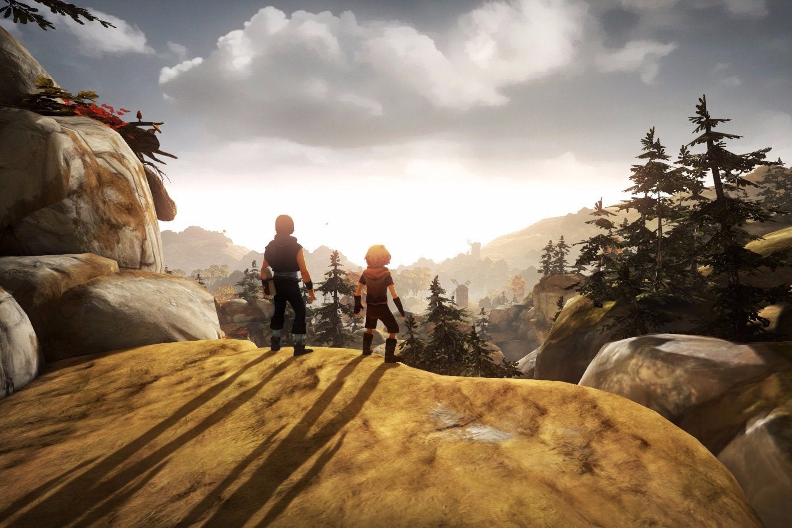 'Brothers: A Tale of Two Sons komt naar PS4 en Xbox One'