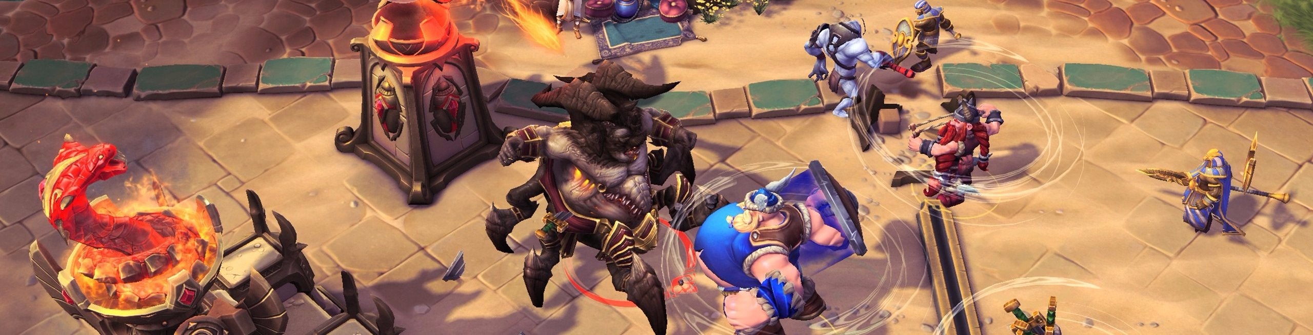 Heroes of the Storm review