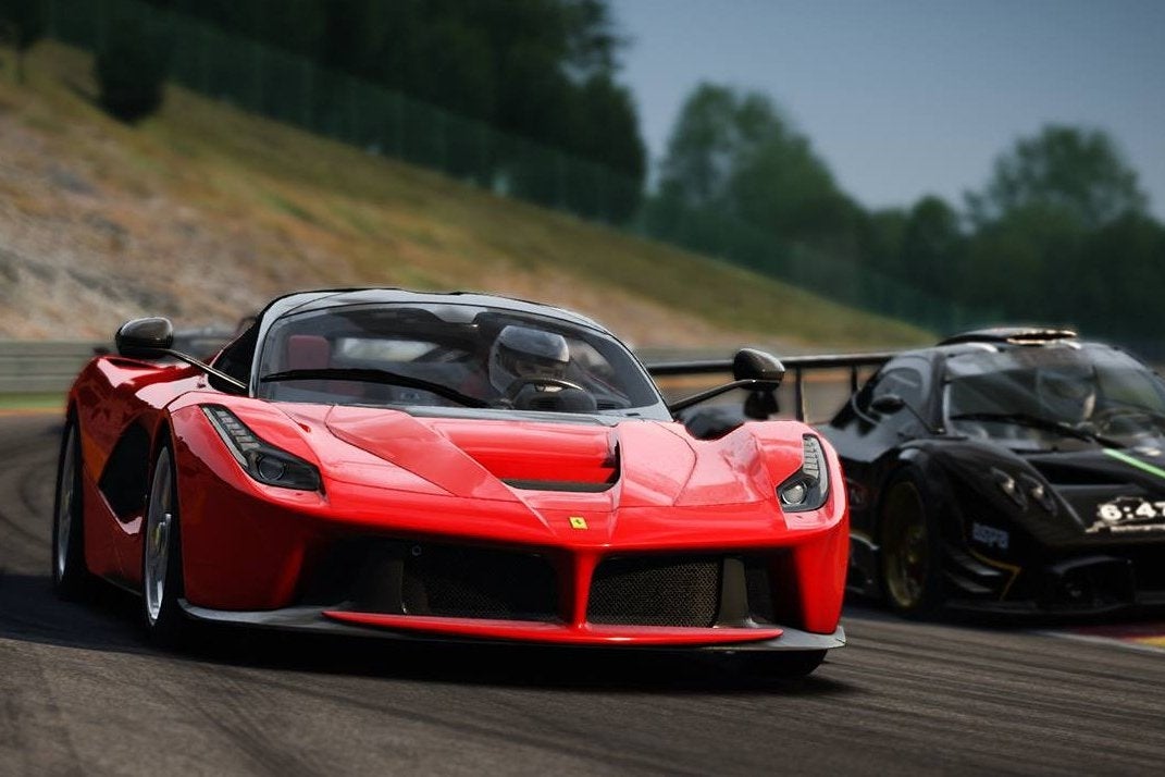Assetto Corsa naar de PlayStation 4 en Xbox One