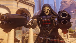 Overwatch - Trailer gameplay do Reaper