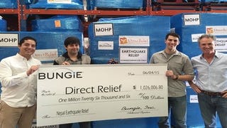 Bungie Foundation raises $1m for Nepal