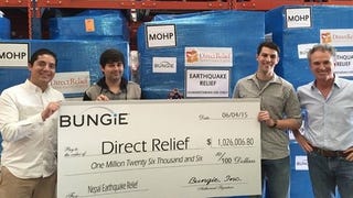 Bungie Foundation raises $1m for Nepal