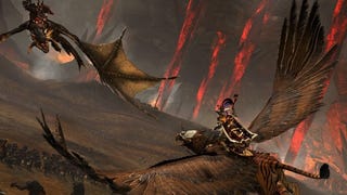 Eerste in-game screenshots Total War: Warhammer opgedoken