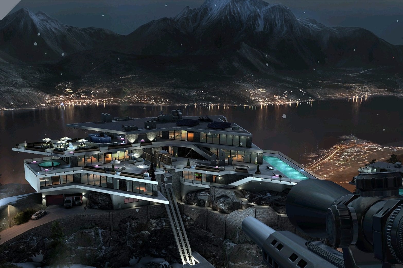 Hitman: Sniper nu beschikbaar op Android en iOS