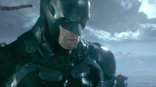 Tech-demo Nvidia o efektech GameWorks v Batmanovi PC