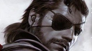 Kojima publica una nueva imagen de Metal Gear Solid 5: The Phantom Pain