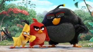 Angry Birds strike Lego deal