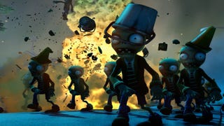 Electronic Arts hint naar nieuwe Plants vs. Zombies