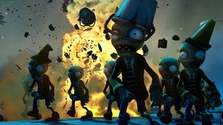 Electronic Arts hint naar nieuwe Plants vs. Zombies