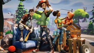 Fortnite confirmed for Mac, beta this autumn