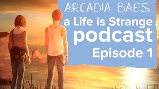 Arcadia Baes: A Life is Strange spoilercast