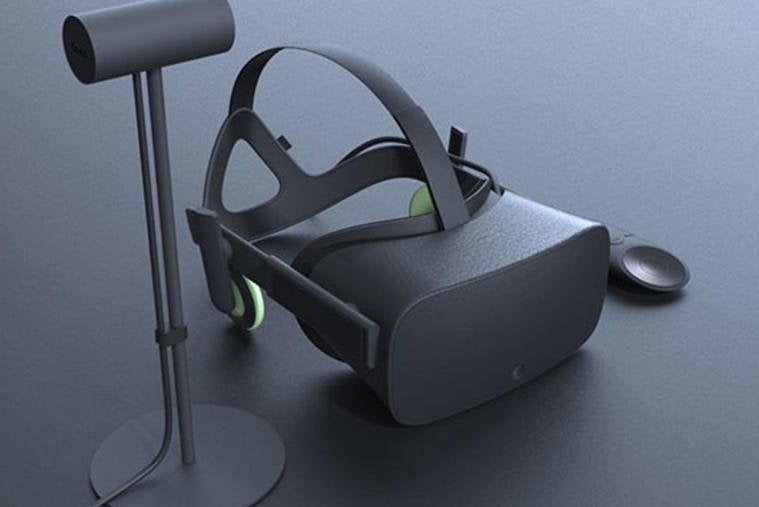 Novos detalhes e imagens do Oculus Rift | Eurogamer.pt
