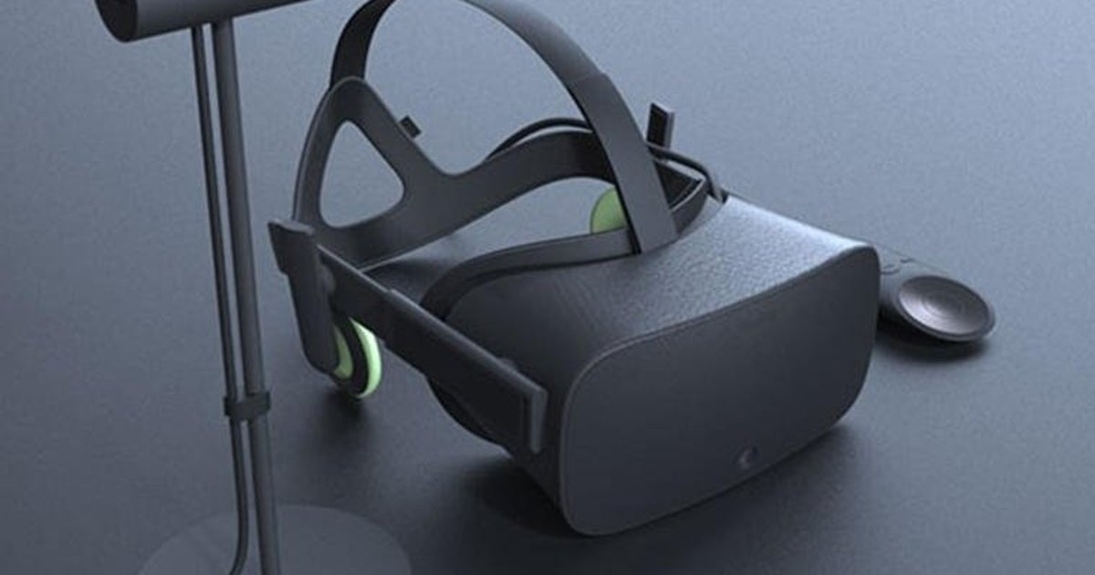 Monoculus Rift Novos detalhes e imagens do Oculus Rift | Eurogamer.pt