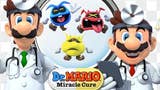 Trailer di lancio italiano per Dr. Mario: Miracle Cure