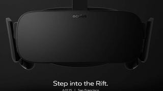 Live Oculus Rift pre-E3 conference at 6pm UK time