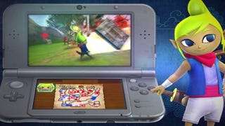Hyrule Warriors anunciado para a Nintendo 3DS