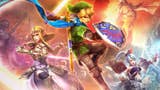 Hyrule Warriors komt naar de Nintendo 3DS