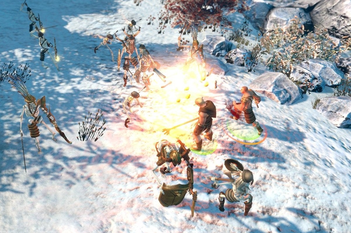 Releasedatum bekend voor strategiegame KYN