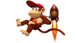 Nintendo registra la marca Diddy Kong en Europa