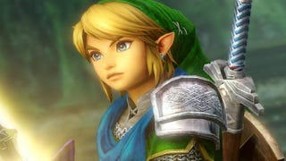 Trailer de Hyrule Warriors para a 3DS sugere versão feminina de Link