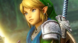 Trailer de Hyrule Warriors para a 3DS sugere versão feminina de Link