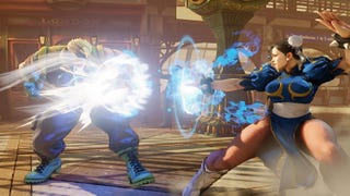 Street Fighter 5: nuove immagini e dettagli