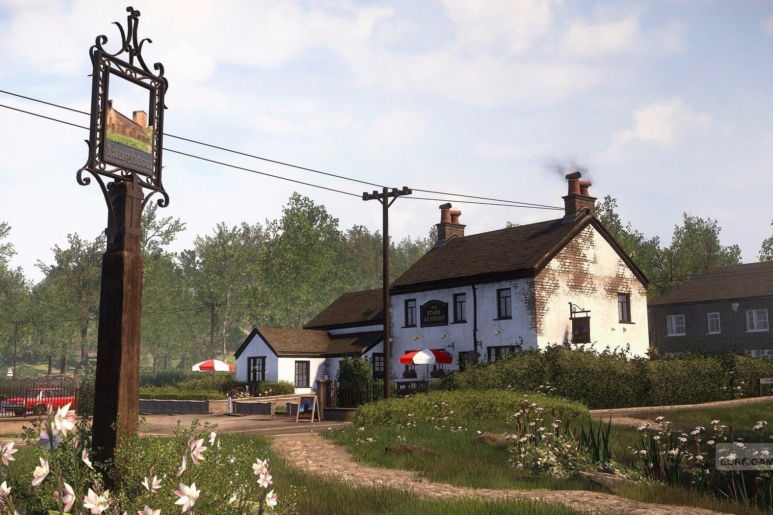 Everybody's Gone to the Rapture out in August | Eurogamer.net