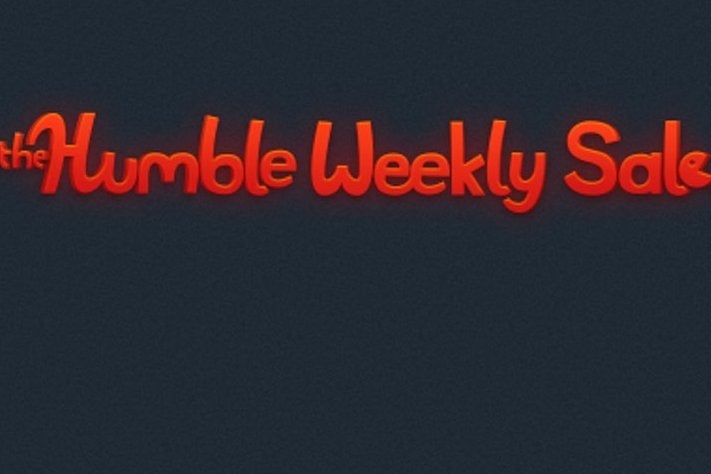 Humble Weekly Bundle werkt samen met Retroism