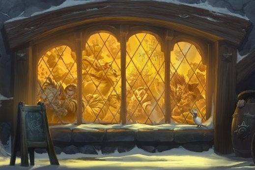 Hearthstone: Heroes of Warcraft krijgt Tavern Brawl modus