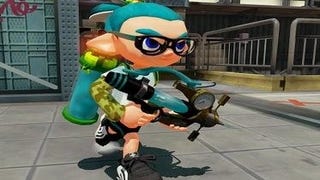 Splatoon adds another new weapon tomorrow