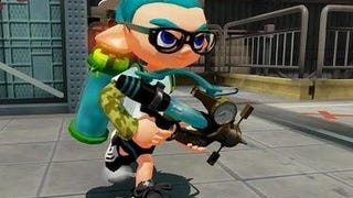 Splatoon adds another new weapon tomorrow