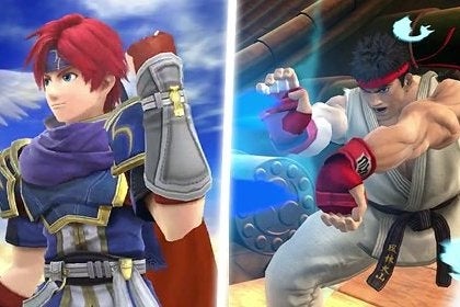 Ryu e Roy poderão ser os novos lutadores de Super Smash Bros ...