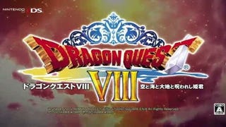 Dragon Quest VIII da 3DS não terá 3D estereoscópico