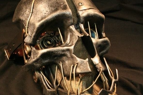 Sounds like Dishonored 2 is being announced tomorrow